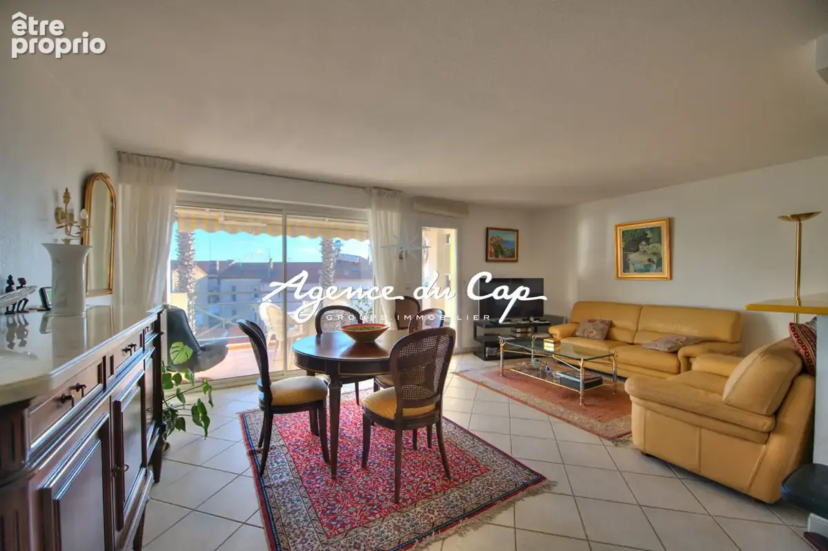 Appartement Saint Raphael 3 pièce(s) 72 m2 - photo 3