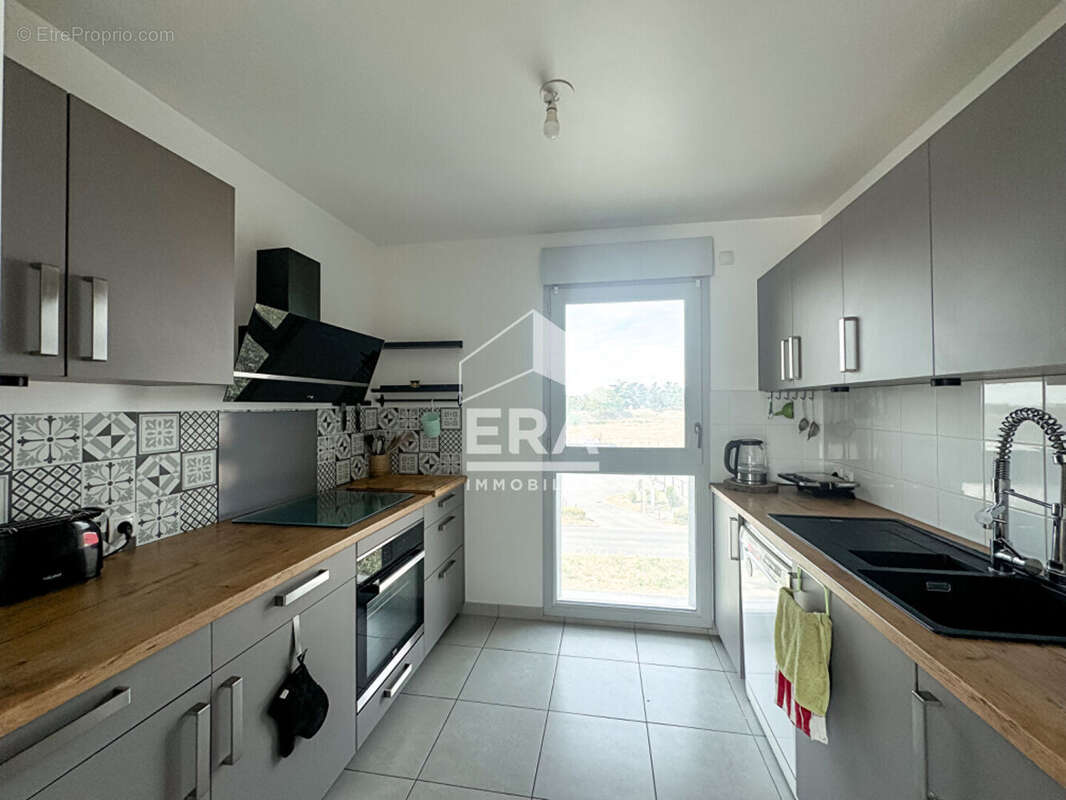 Appartement à SARTROUVILLE