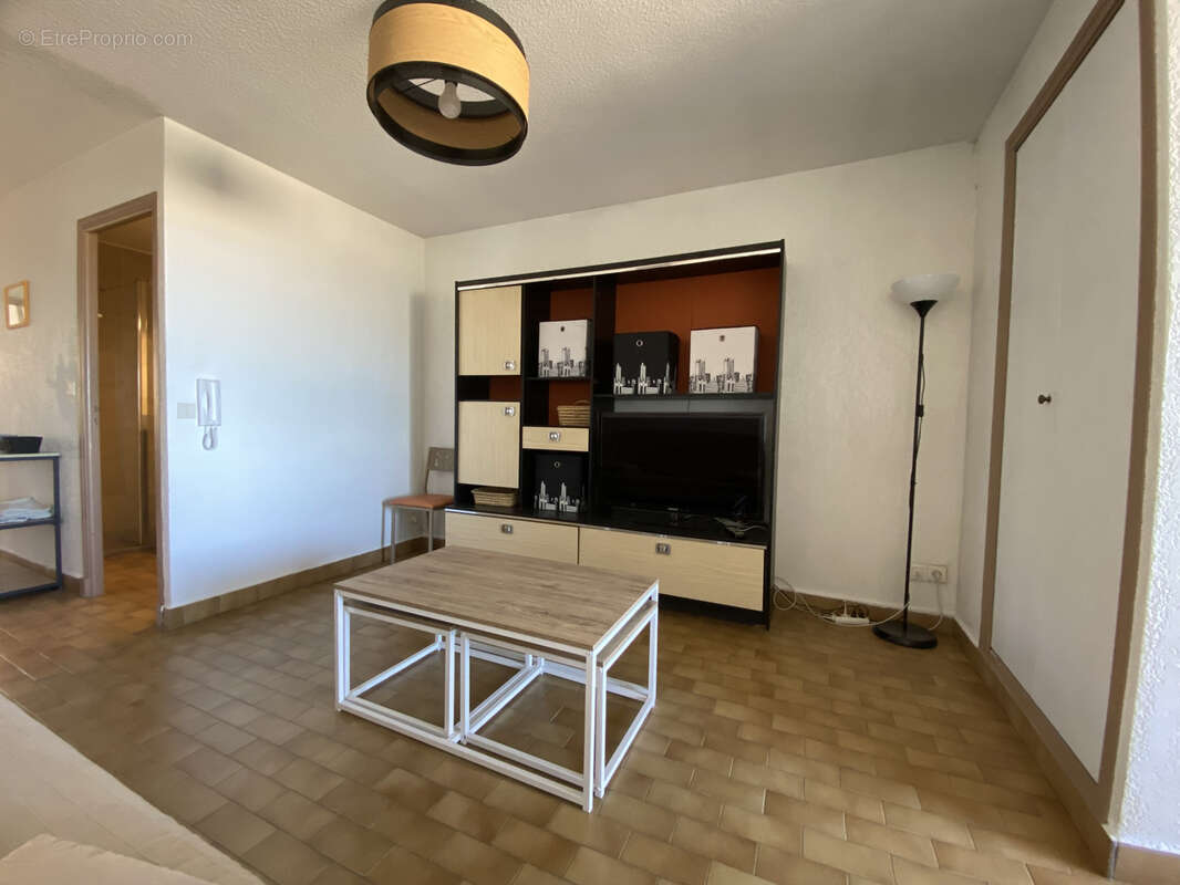 Appartement à CANET-EN-ROUSSILLON