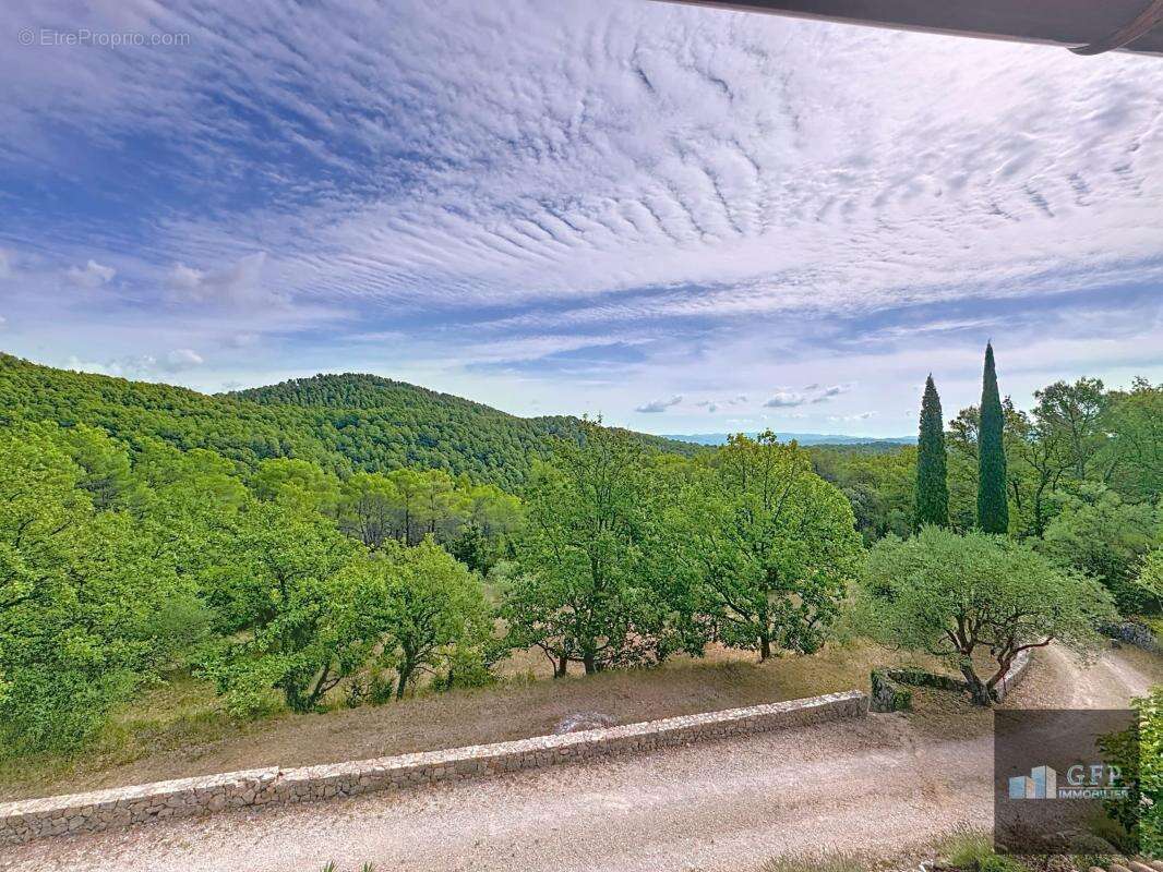 Bastide d’exception à Seillans (18è siècle) - photo 62