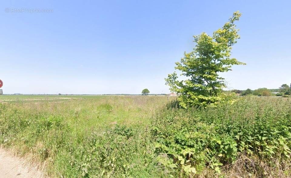 Terrain à ROUCOURT