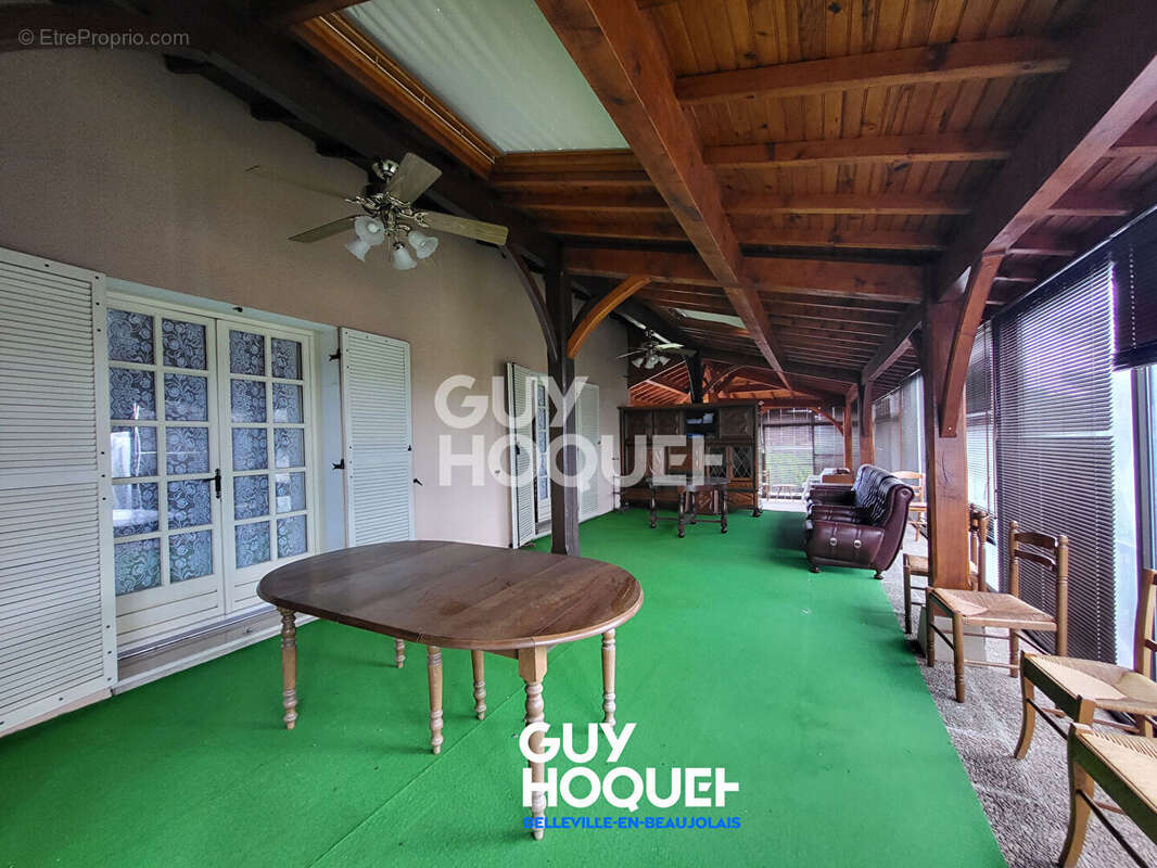 Maison à SAINT-LAGER