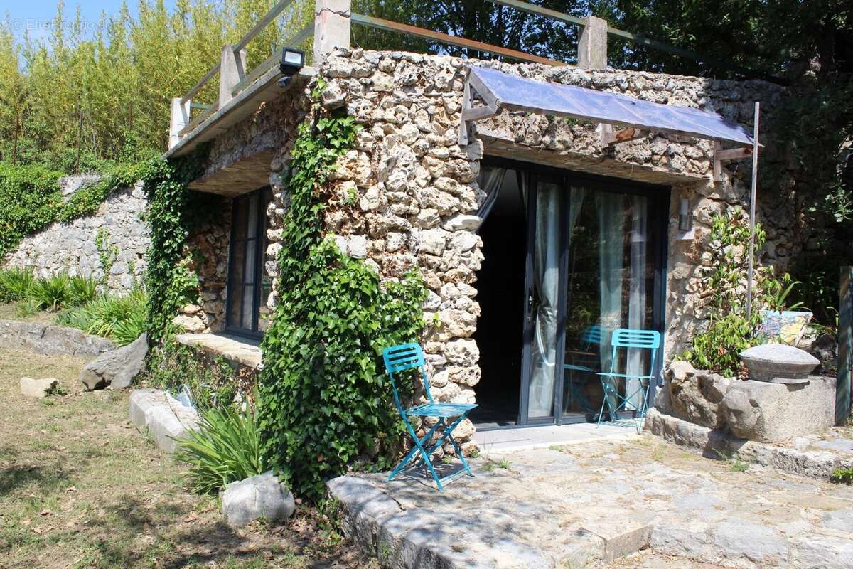 Maison à GRASSE