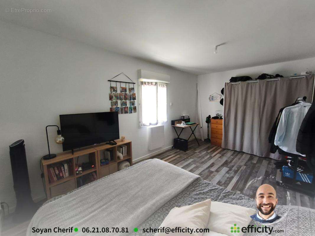 Appartement à GOND-PONTOUVRE