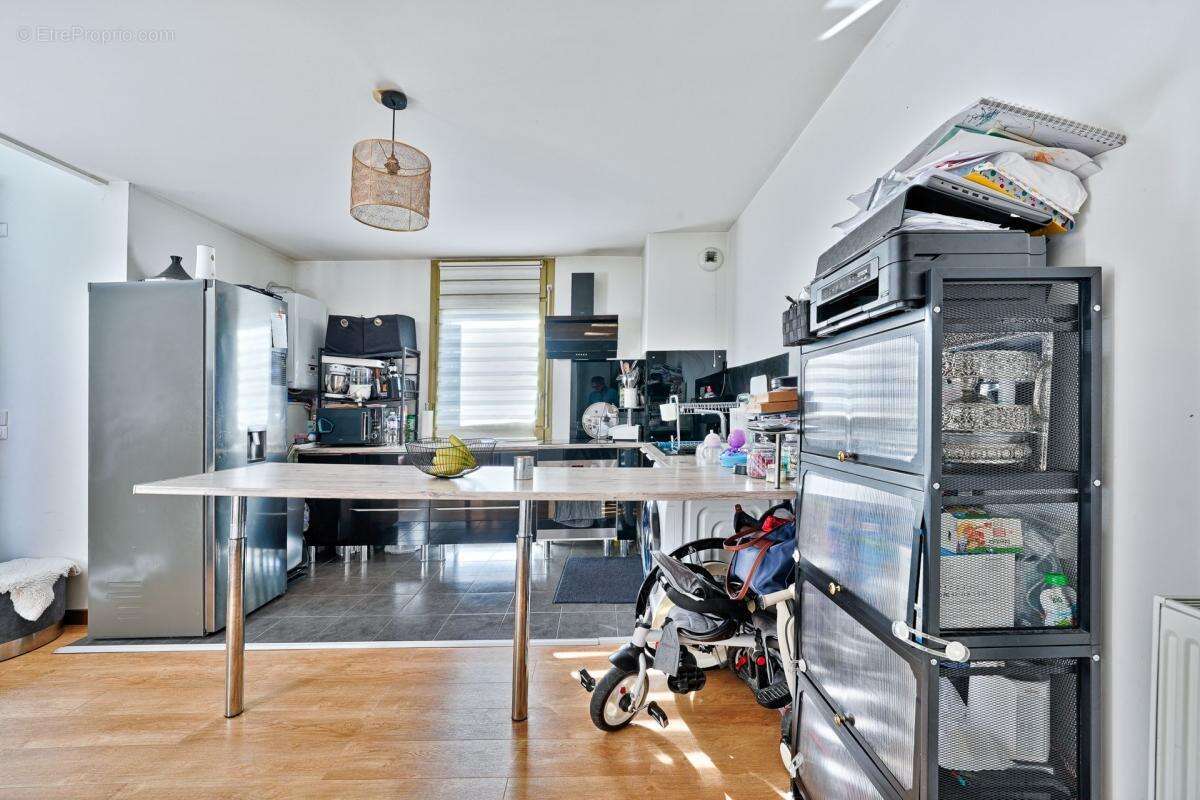 Appartement à JUVISY-SUR-ORGE
