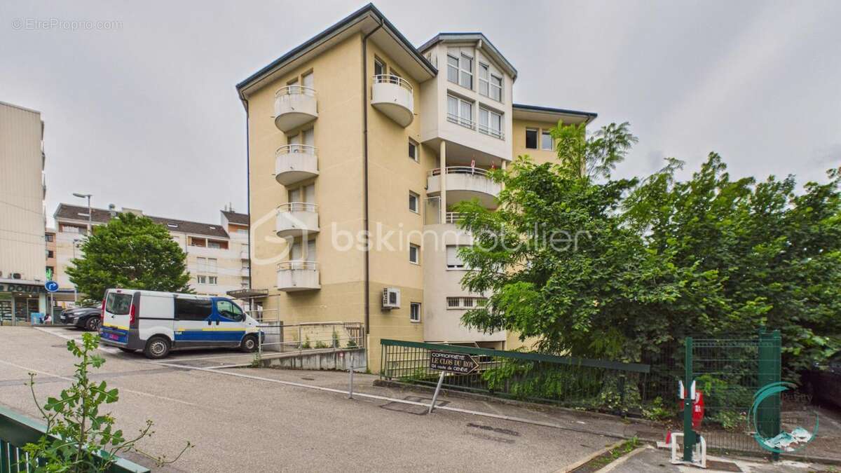 Appartement à GAILLARD