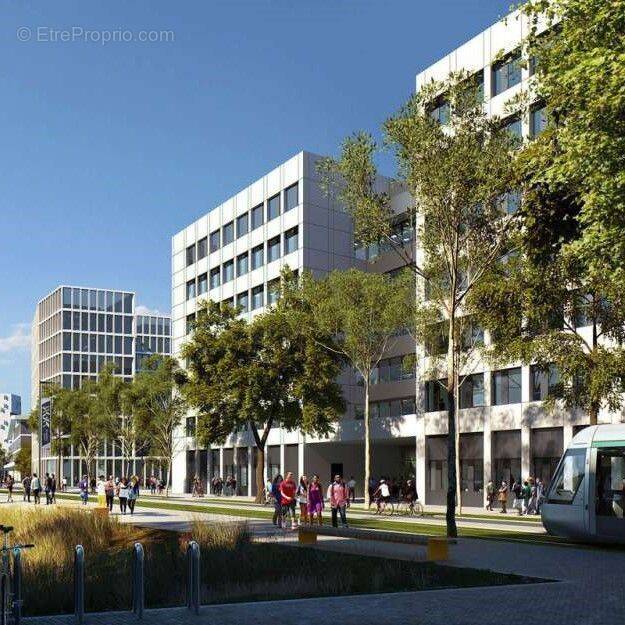 Appartement à AUBERVILLIERS