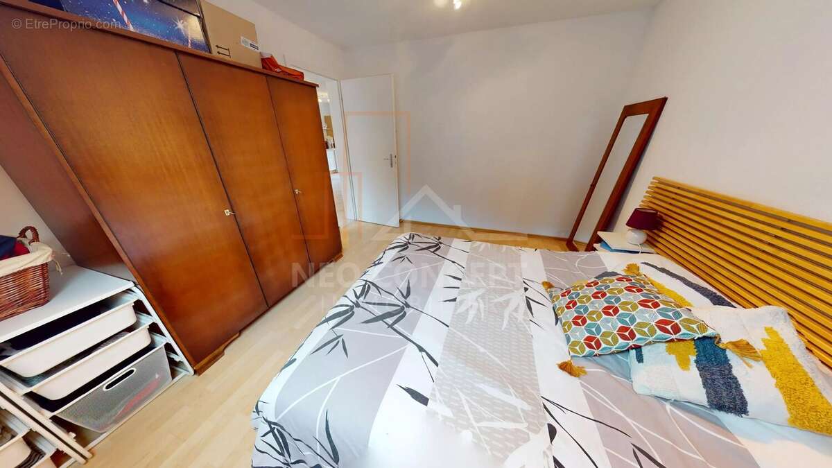 Appartement à SELTZ