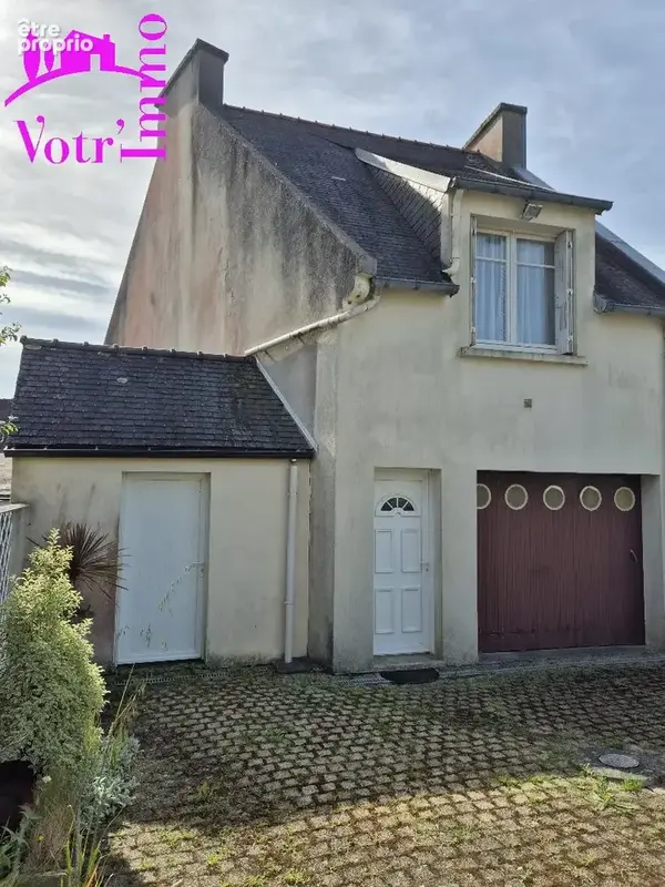 Maison à LOGONNA-DAOULAS