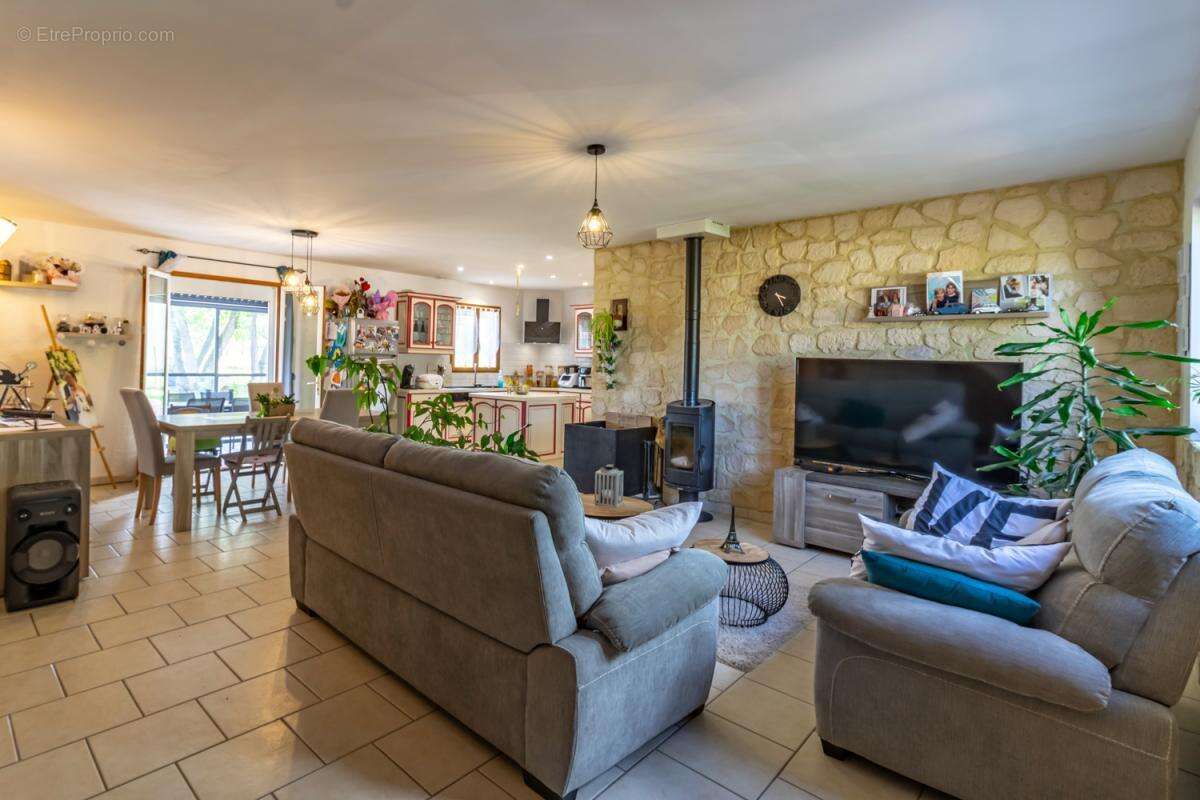 Maison à SELLES-SUR-CHER