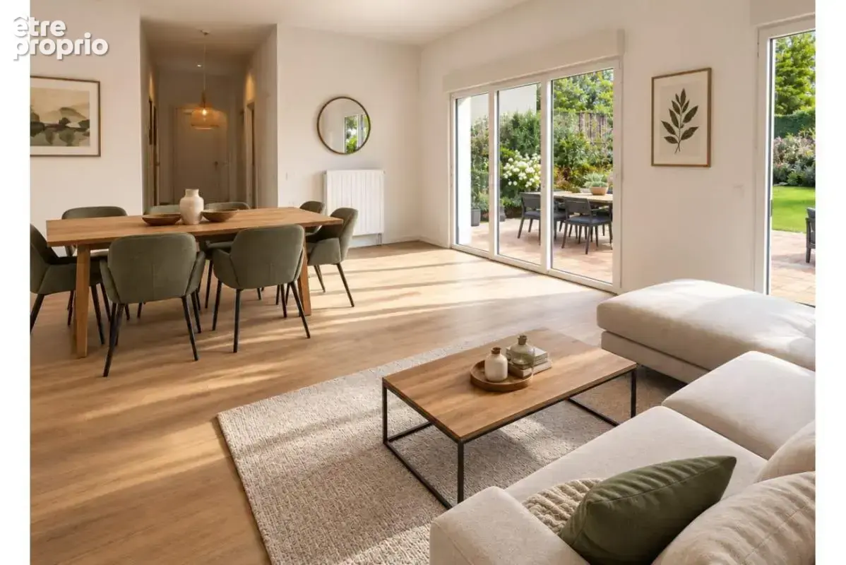 Appartement à LA ROCHELLE