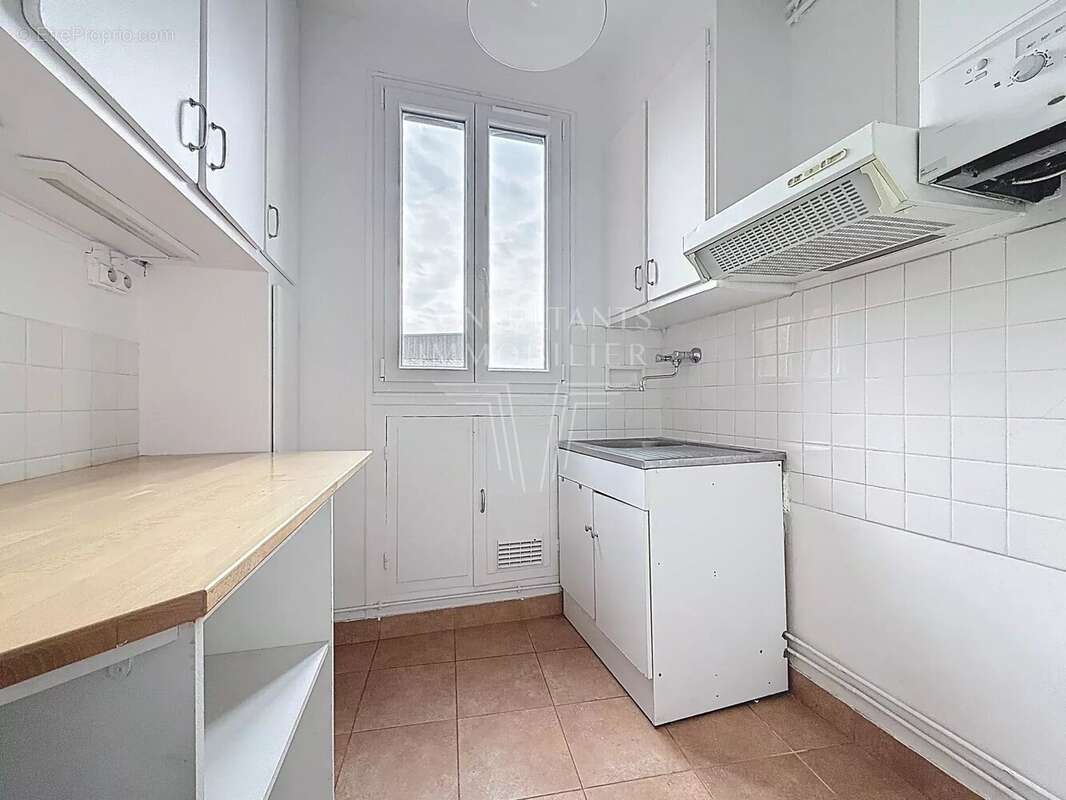 Appartement à BOULOGNE-BILLANCOURT