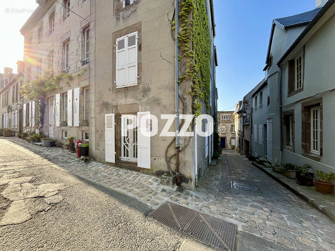 Appartement à GRANVILLE