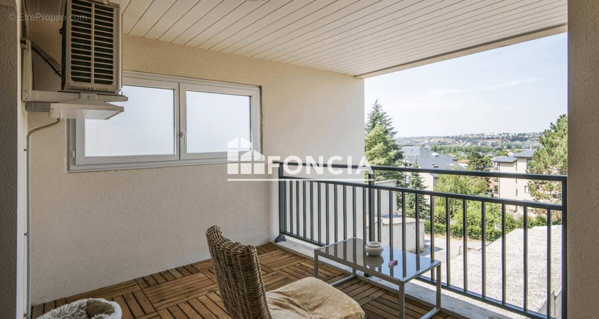Appartement à RODEZ