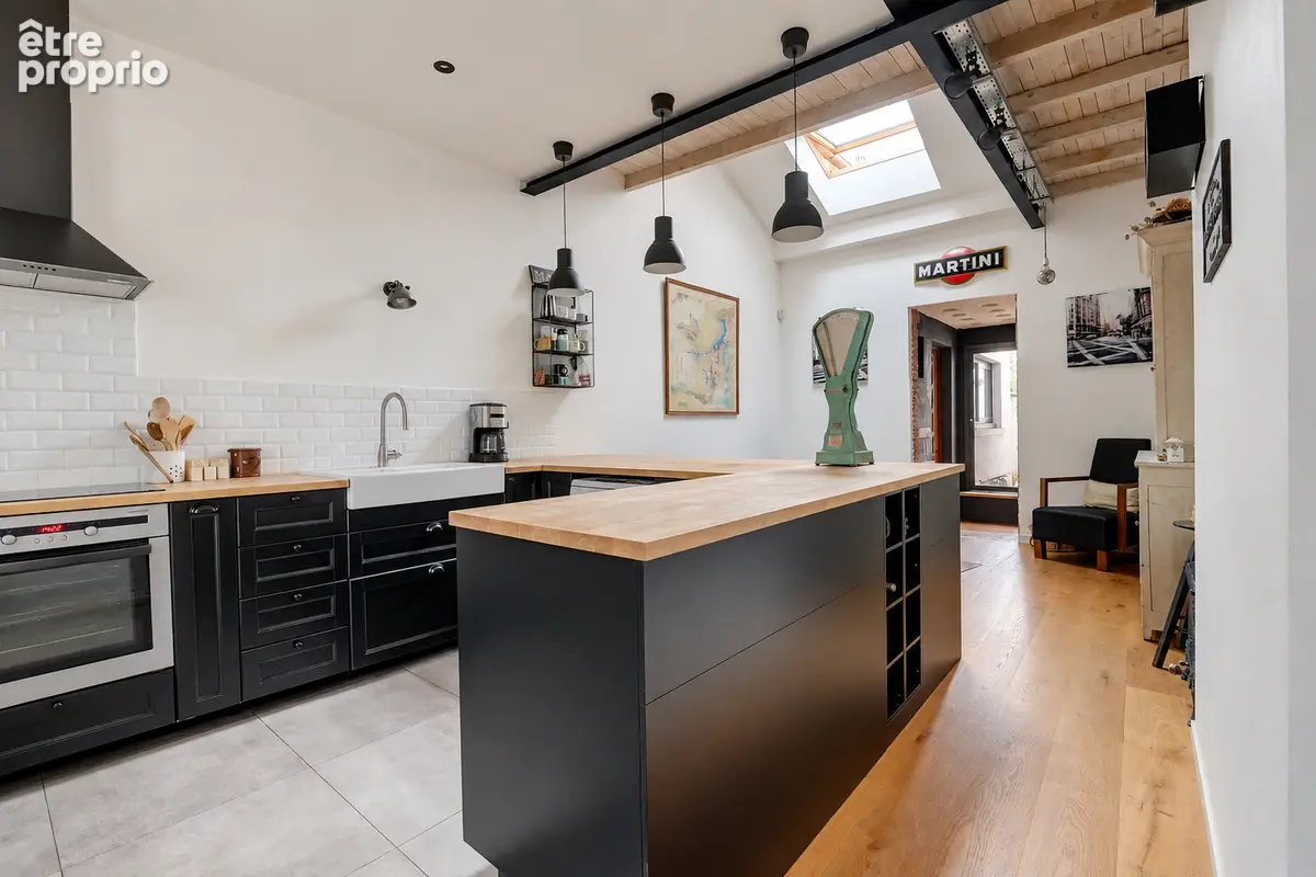 Maison 148m² à toulouse - photo 3