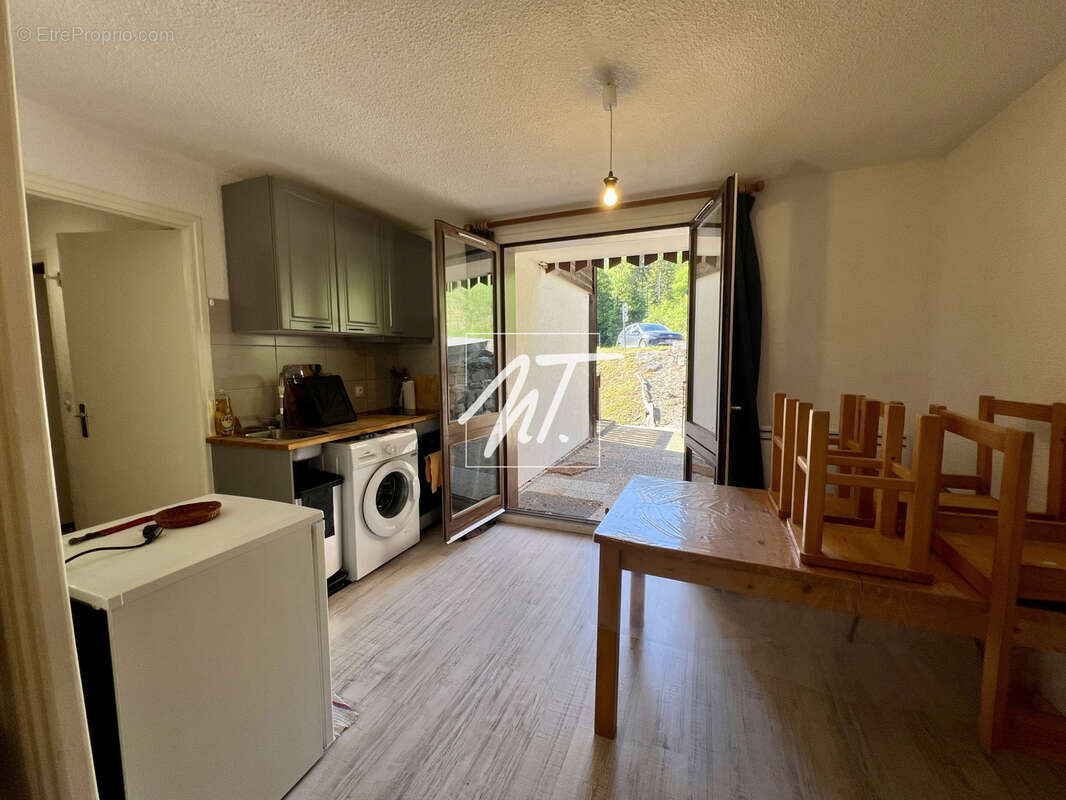 Appartement à LE BIOT