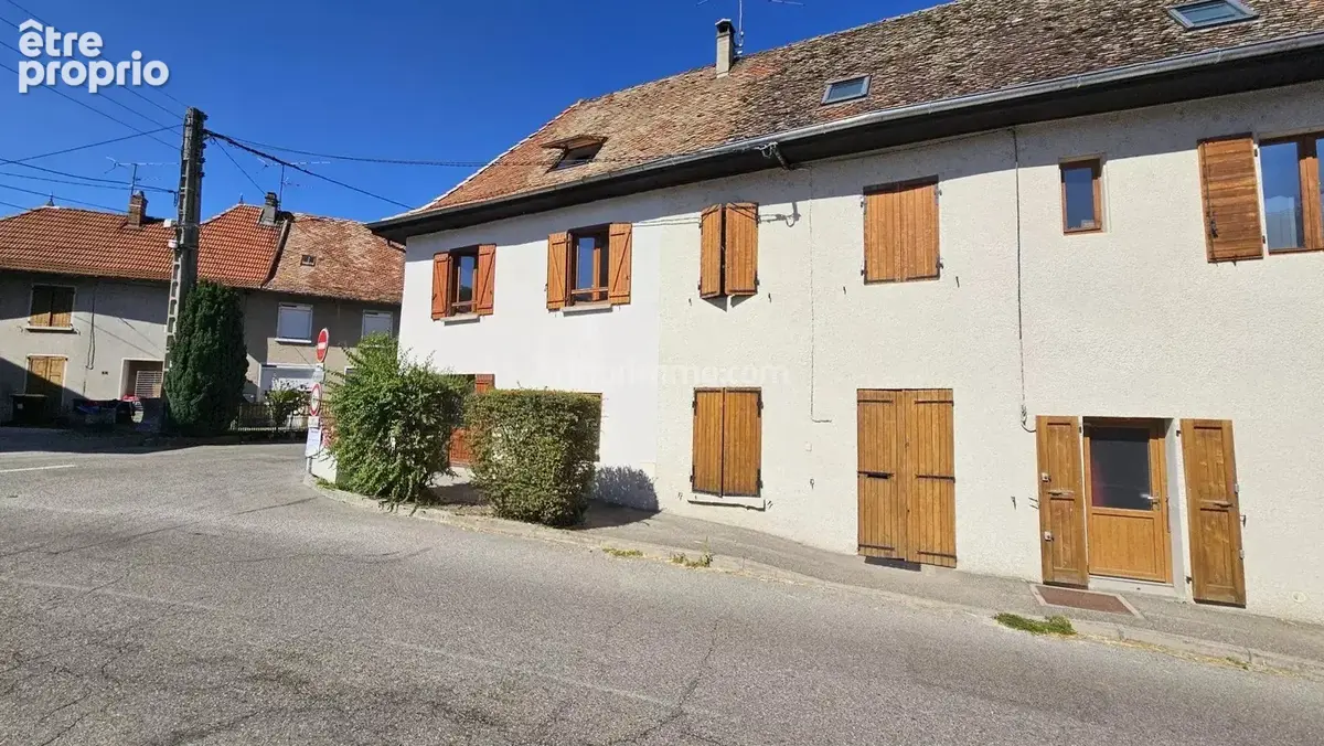 Vente Maison Corbelin(38630) 220 000ï¿œ - photo 1