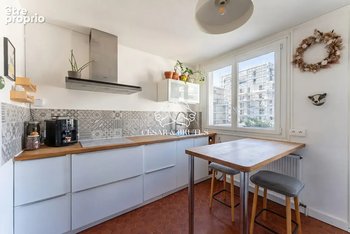 Appartement 3 pièces 82 m² à vendre à Lyon-7e (69007) - photo 9