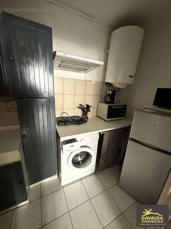 Cuisine - Appartement à PERPIGNAN