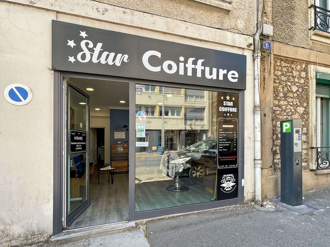 Local commercial 32m² à melun - photo 4