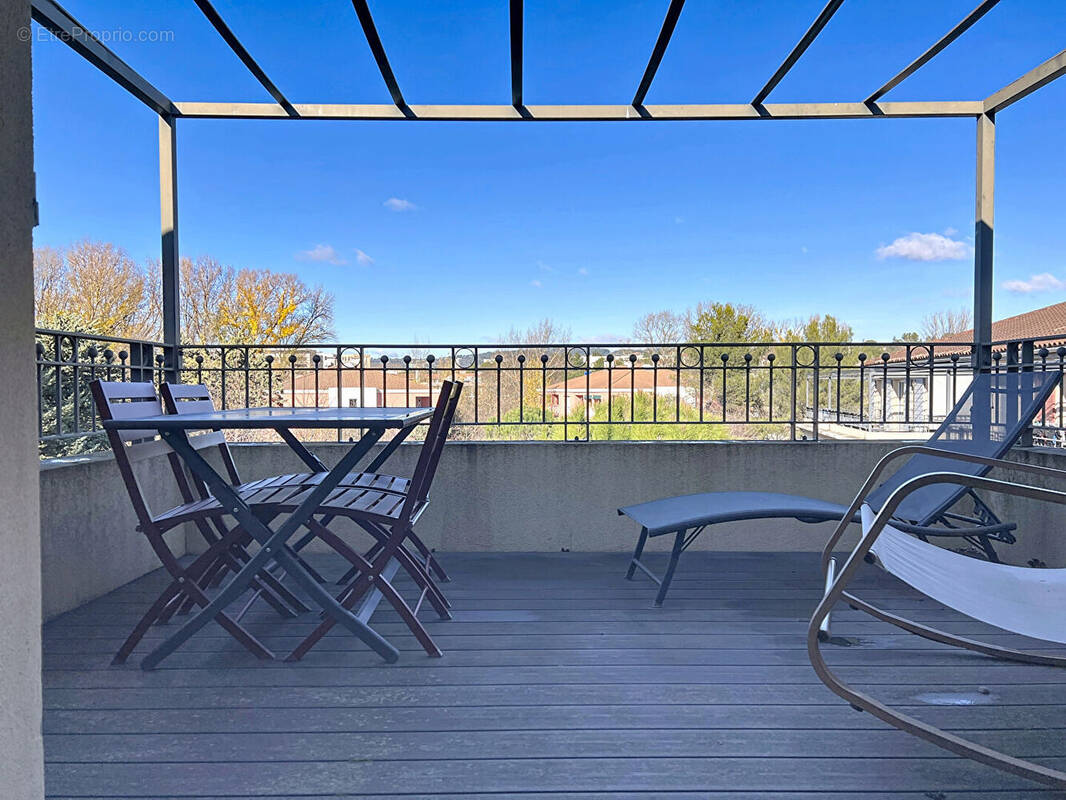 Appartement à AIX-EN-PROVENCE