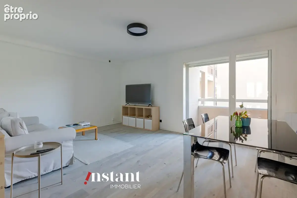 Exclusivité - T2 avec balcon vue Saône - Quai Joseph Gillet - photo 4