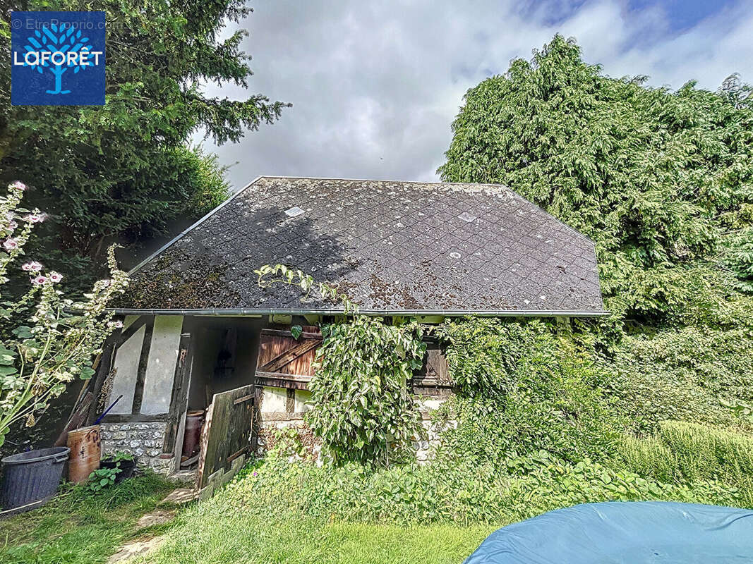 Maison normande proche Bernay - 4 pièce(s) - 169 m2 - photo 11