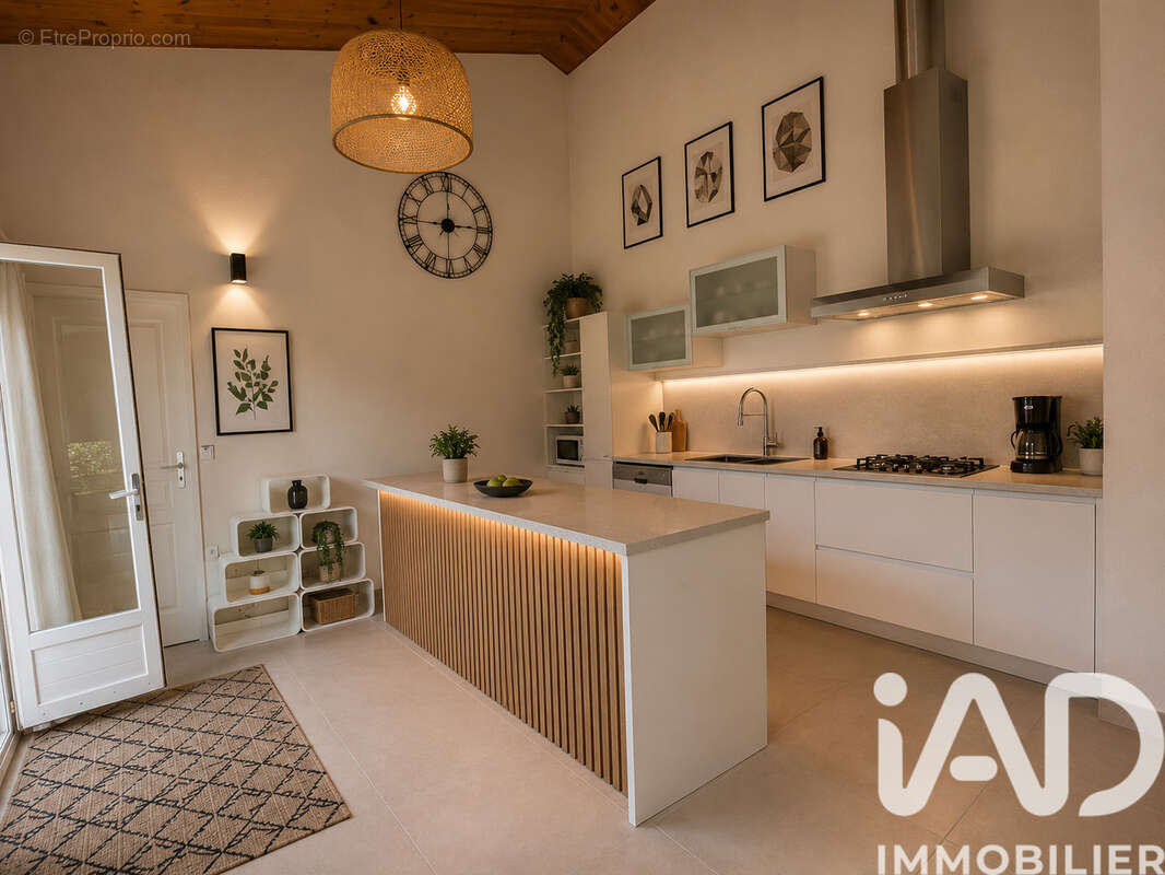 Photo 7 - Maison à SAINT-CYPRIEN