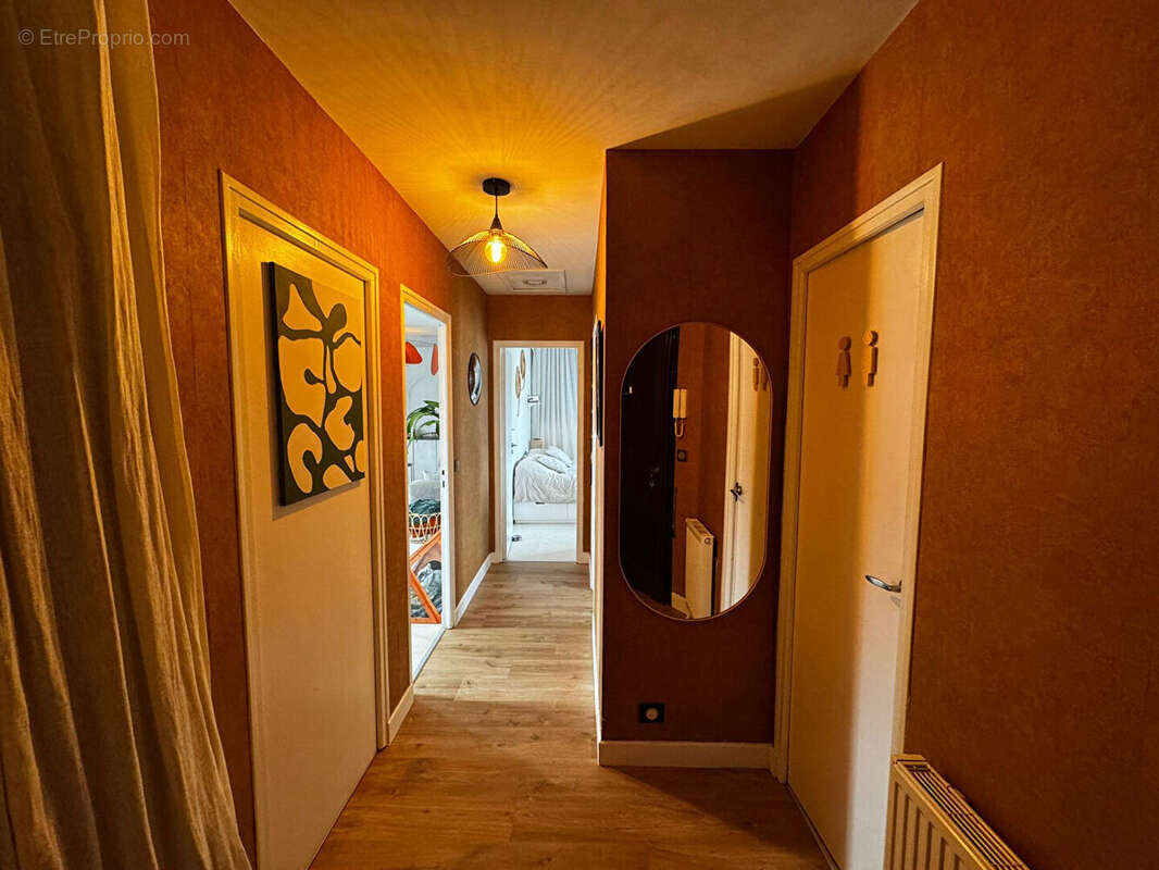 Appartement à CONFLANS-SAINTE-HONORINE