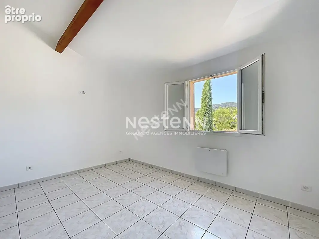 Maison T4 avec jardin et garage - Puyvert - photo 7