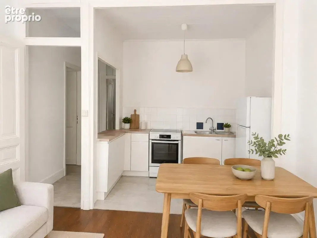 Appartement - photo 3
