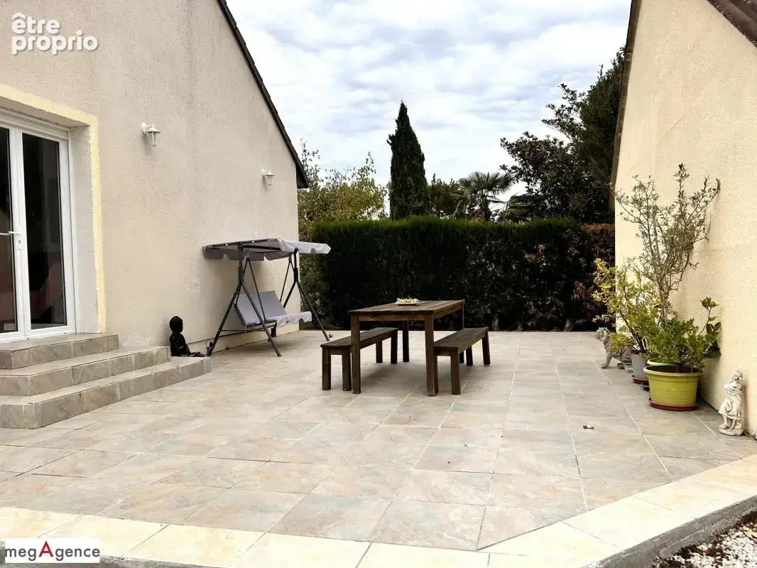 MAISON lumineuse HABITABLE DE PLAIN-PIED sur vide-sanitaire - Au calme - photo 3