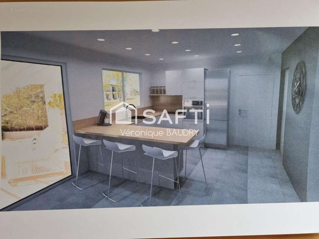 Photo 5 - Maison à SERVON-SUR-VILAINE