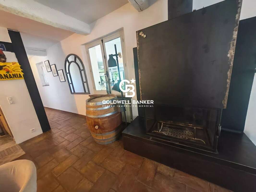 Maison de charme au cœur d’un ancien hameau provençal - photo 6