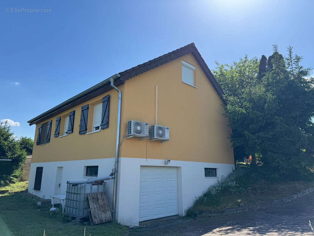 Maison à SILTZHEIM