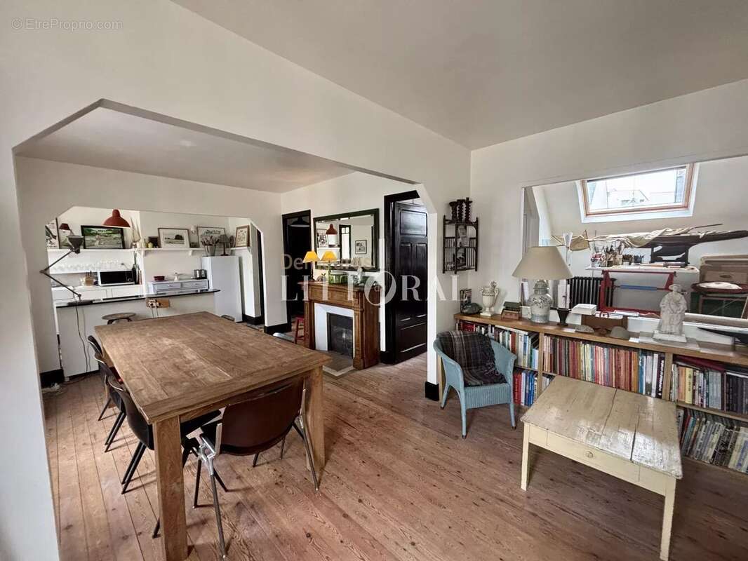 Appartement à PERROS-GUIREC