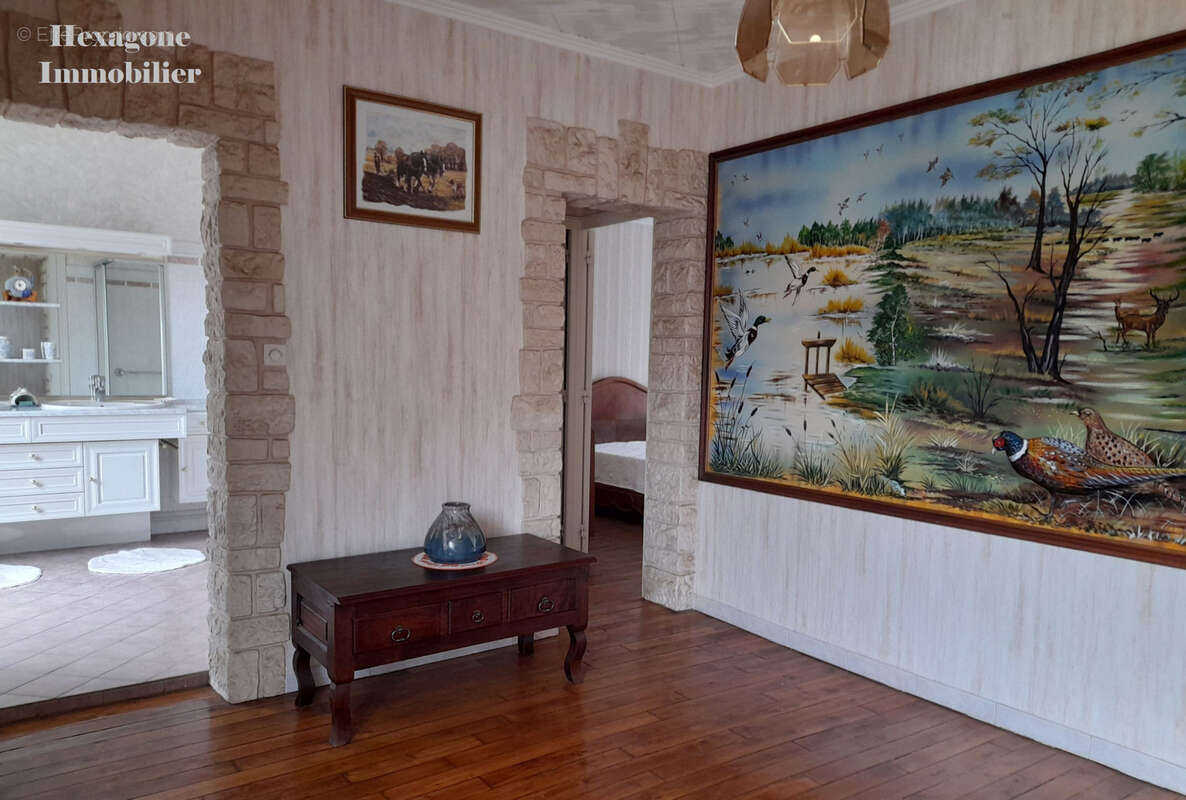 Maison à NEUVY-SUR-LOIRE