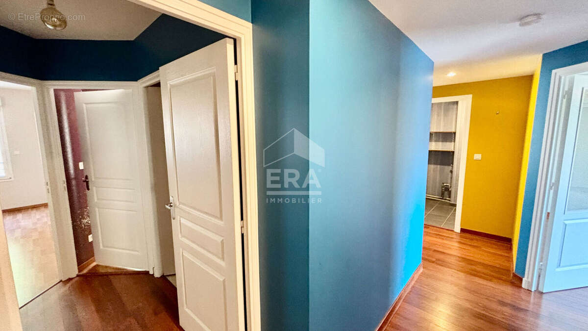 Appartement 72m² à laval - photo 9