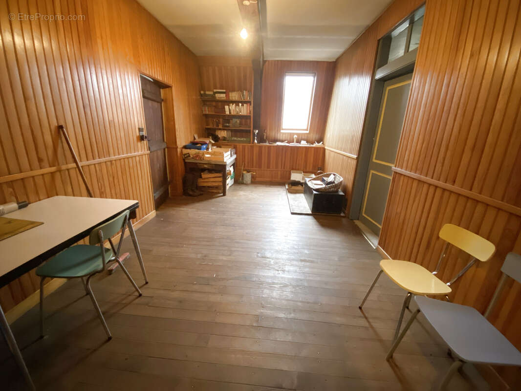 Maison à SAINT-POL-SUR-TERNOISE