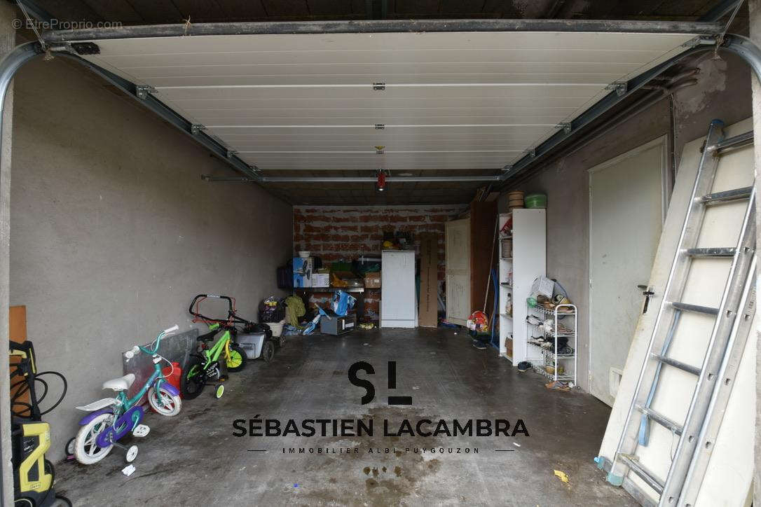 Maison à SAINT-JUERY