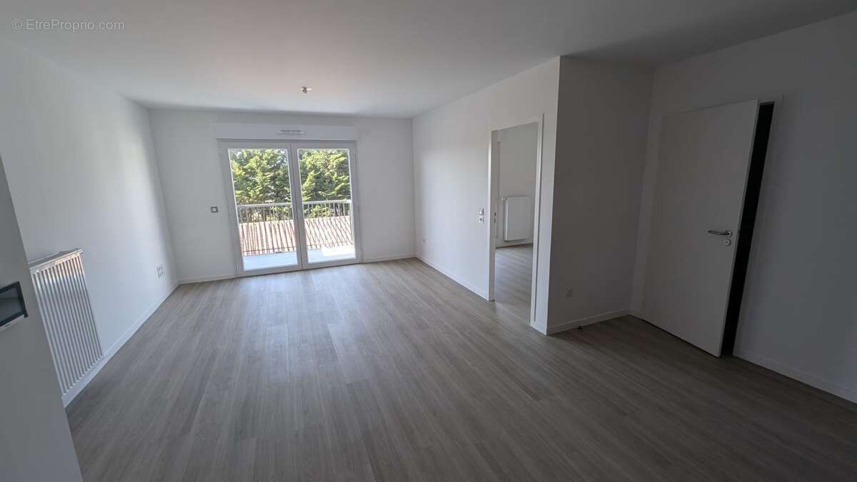 Appartement à LES SABLES-D'OLONNE