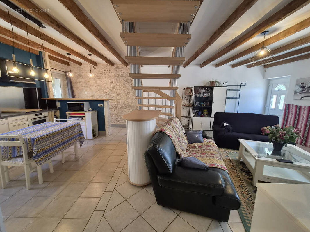 Maison à REALMONT