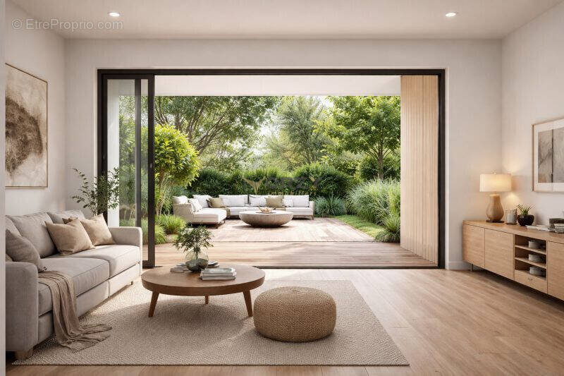 Appartement à SAINT-REMY-DE-PROVENCE