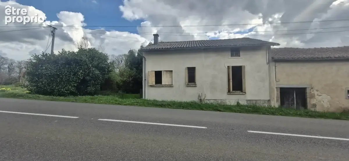 Maison a renover - photo 3