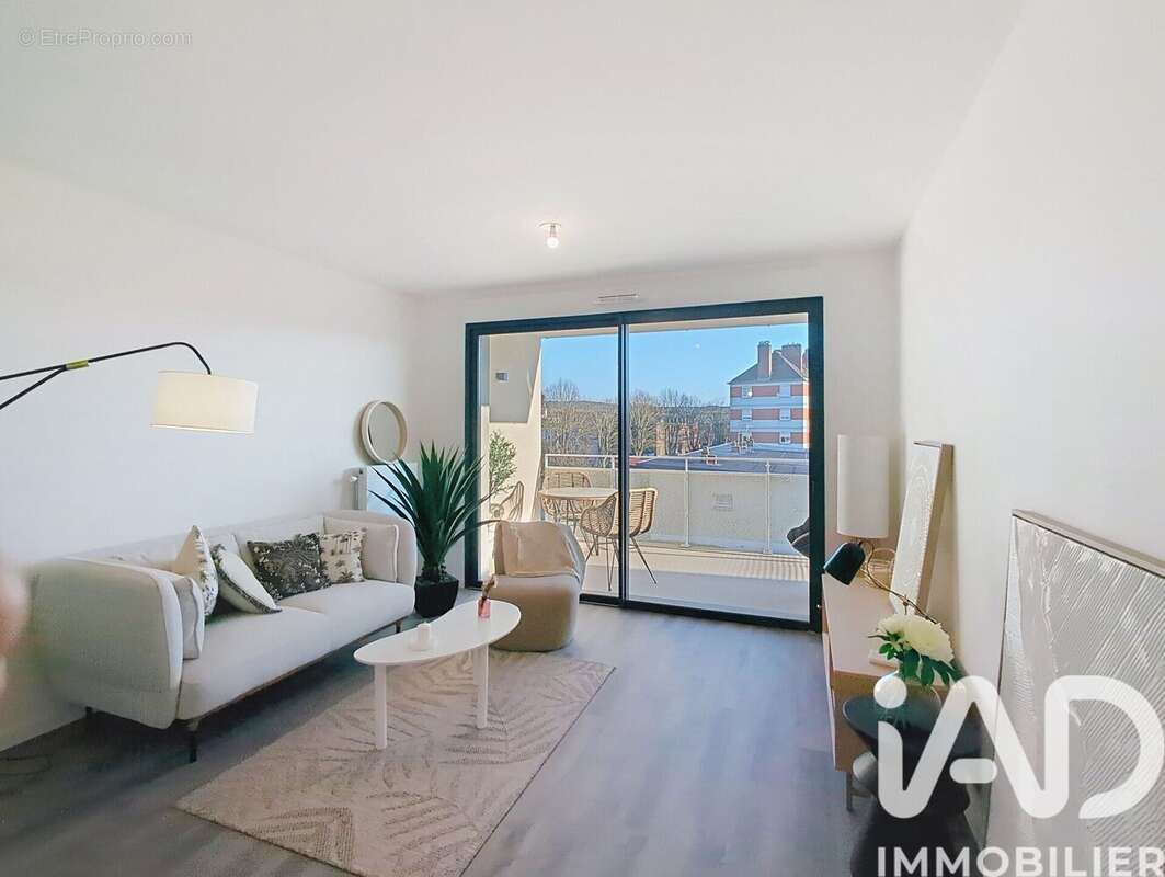 Photo 2 - Appartement à SOTTEVILLE-LES-ROUEN