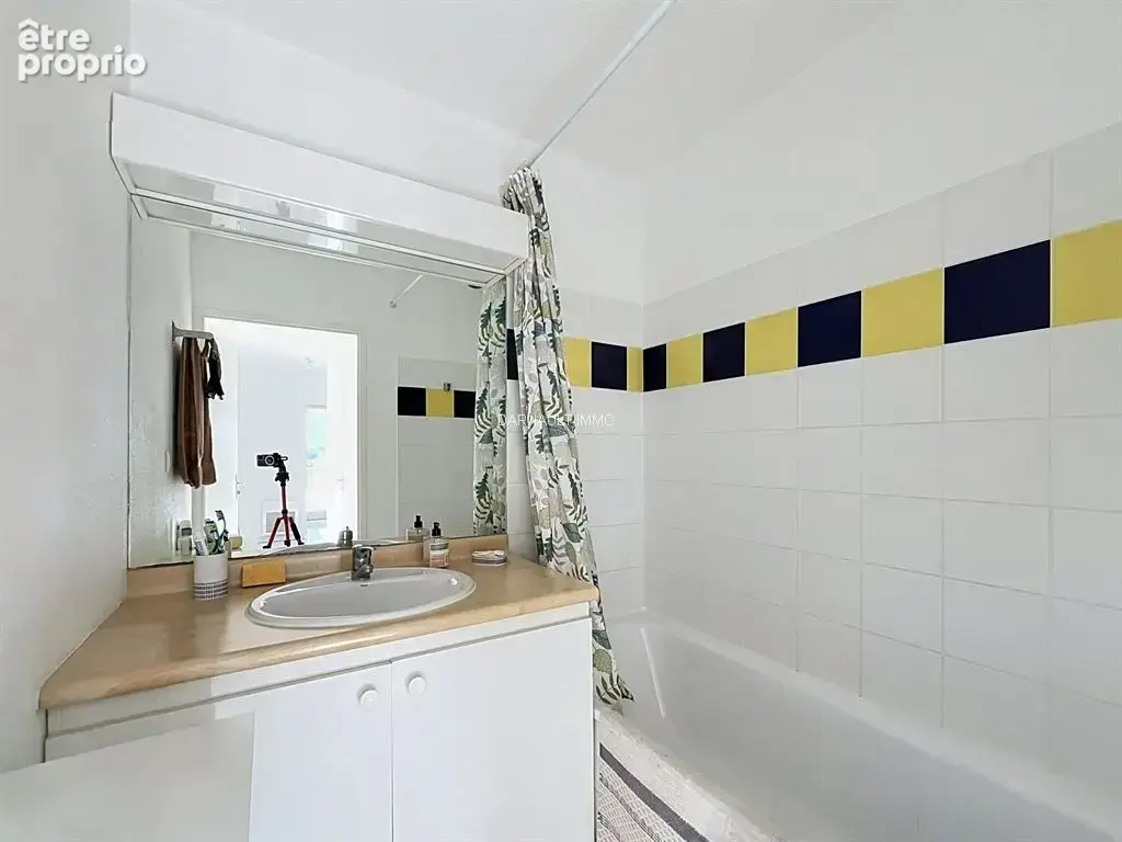 T3 dernier etage a toulouse pouvourville avec belle vue - photo 6
