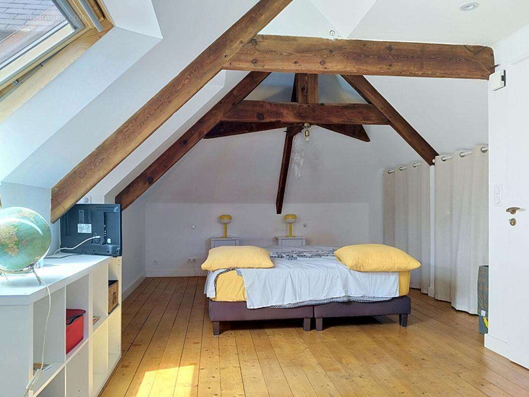 Maison à GROIX