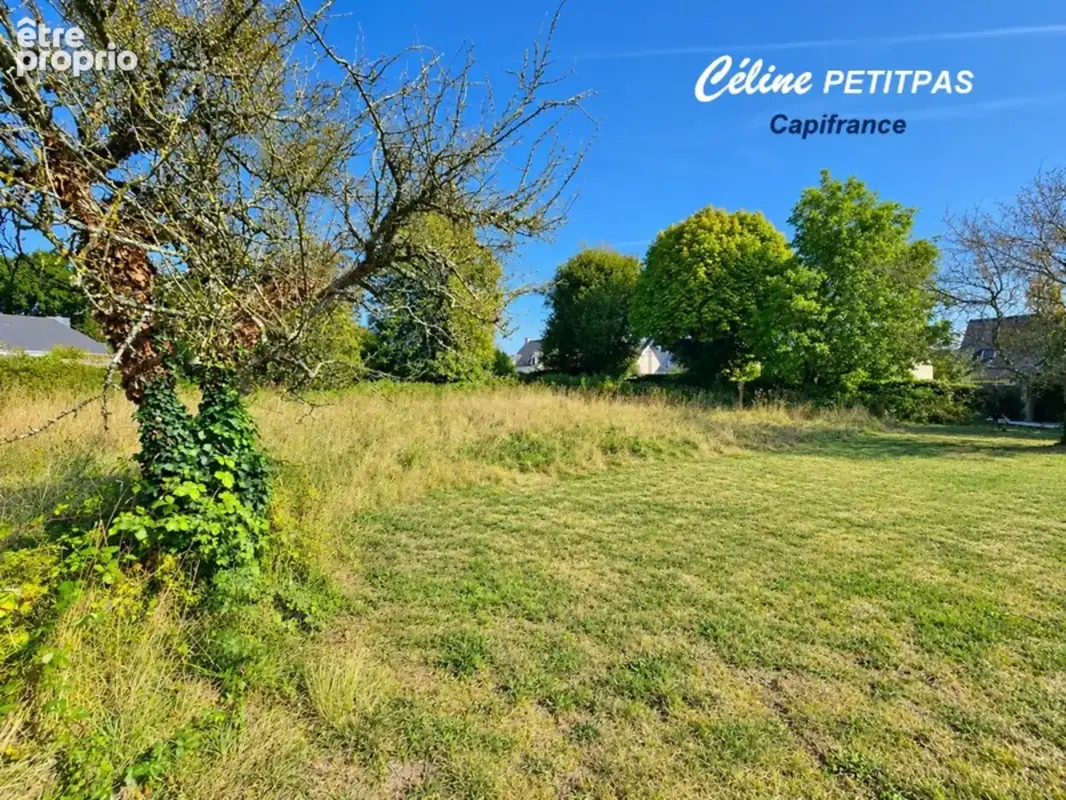 Terrain constructible de 1600m² Quédillac (35) - photo 7
