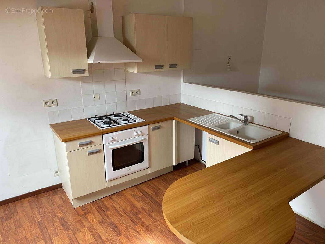 Appartement à CHATELLERAULT