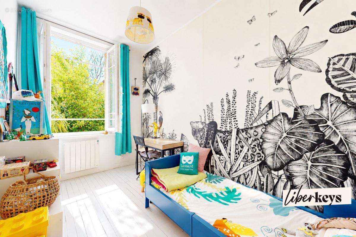 Appartement à BOIS-COLOMBES